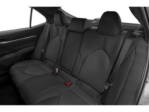 Used 2022 Toyota Camry SE w/ Audio Upgrade Package FWD image 16