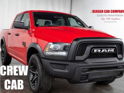 Used 2024 RAM 1500 Classic Warlock