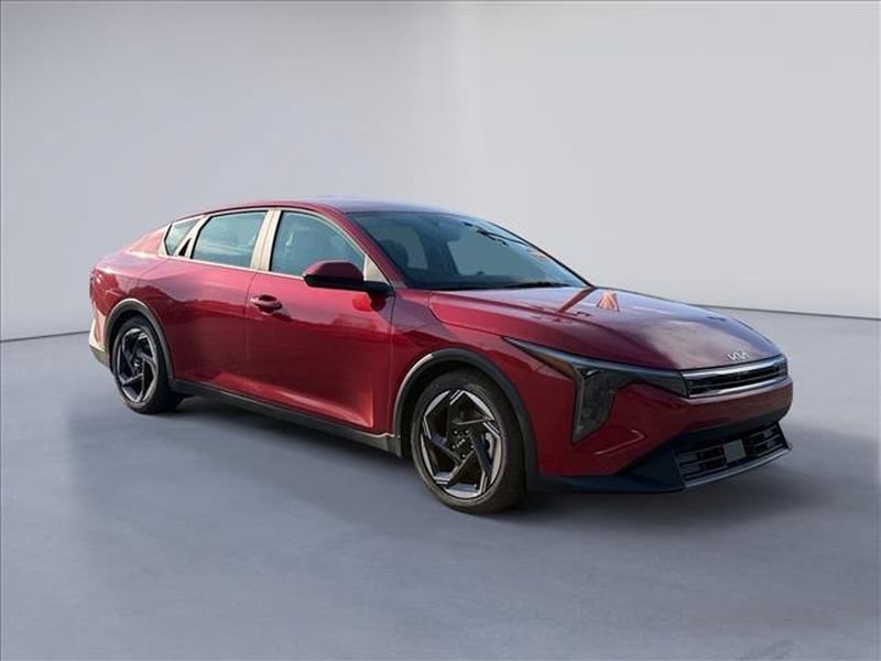 New 2026 Kia K4 GT-Line Turbo FWD image 7