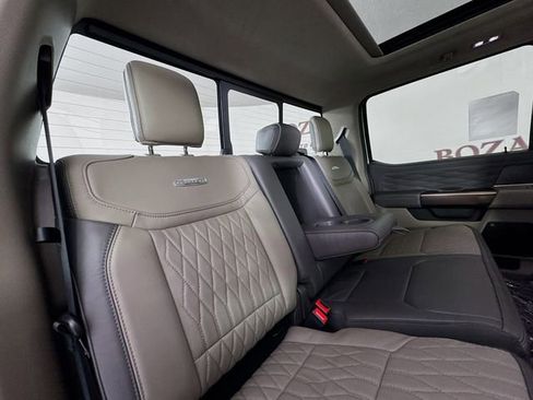 New 2025 Ford F150 Platinum w/ Equipment Group 703A Plus image 35