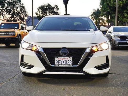 Used 2023 Nissan Sentra SV w/ All-Weather Package image 5