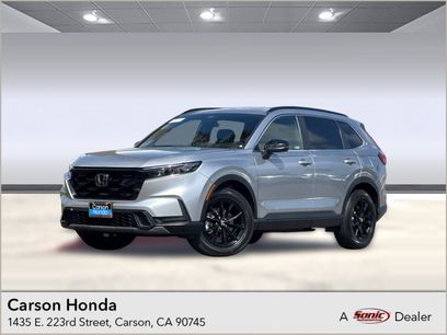 Used 2024 Honda CR-V Sport