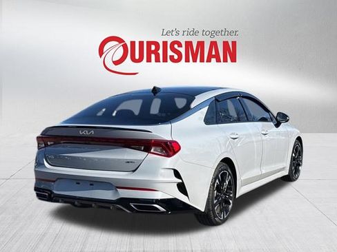 Used 2023 Kia K5 GT-Line image 2