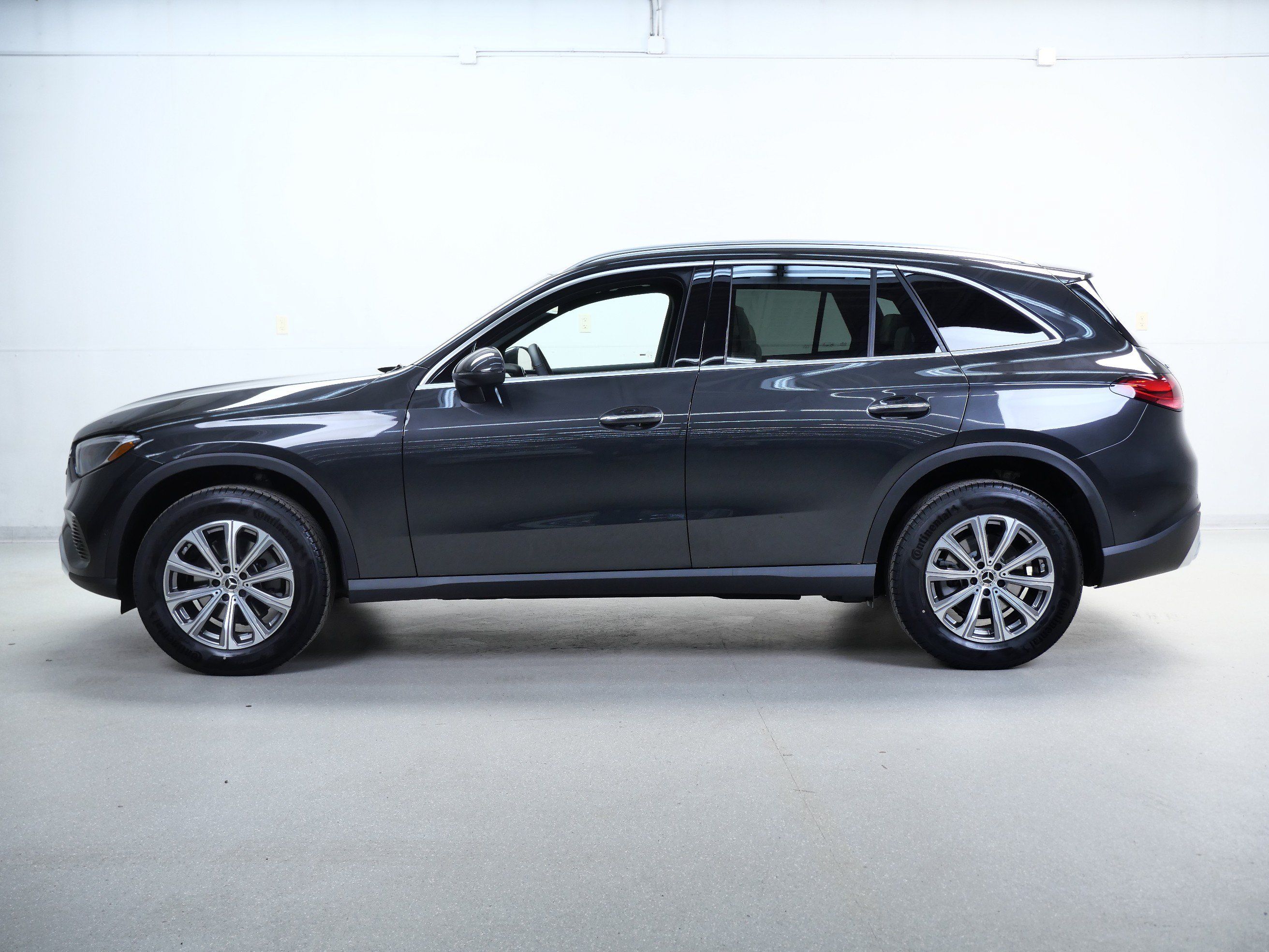 New 2026 Mercedes-Benz GLC 300 4MATIC image 5