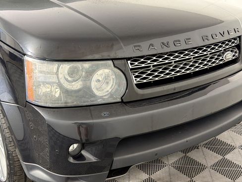 Used 2012 Land Rover Range Rover Sport HSE LUX AWD/4WD image 12