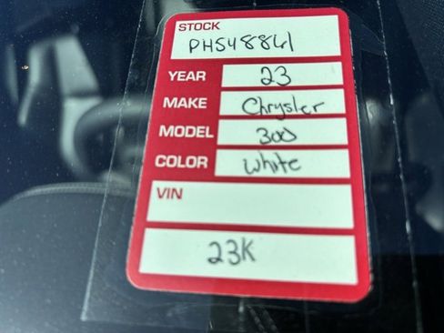 Used 2023 Chrysler 300 S w/ Comfort Group image 5