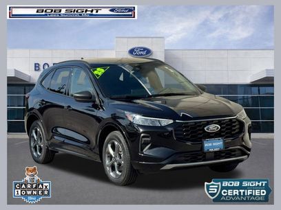 Used 2023 Ford Escape ST-Line w/ Tech Pack #1