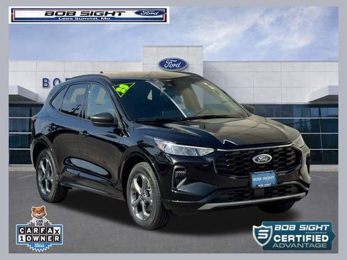 Used 2023 Ford Escape ST-Line w/ Tech Pack #1 AWD/4WD image 1