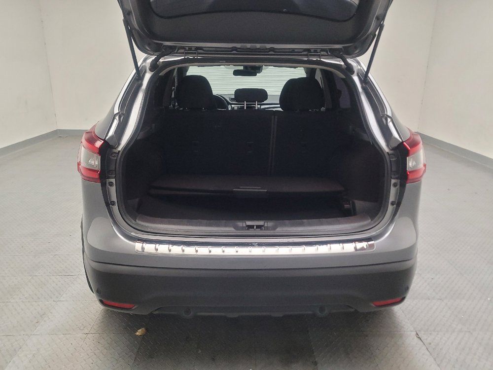 Used 2022 Nissan Rogue Sport SV FWD image 29