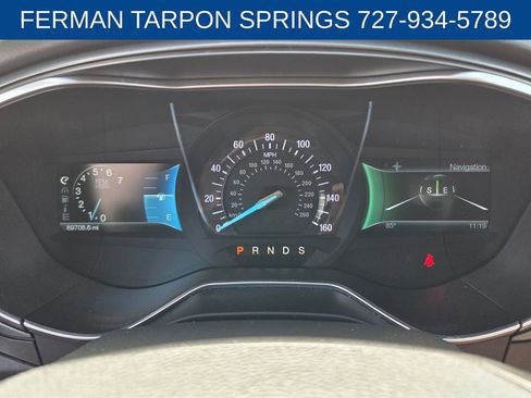 Used 2014 Ford Fusion Titanium image 32