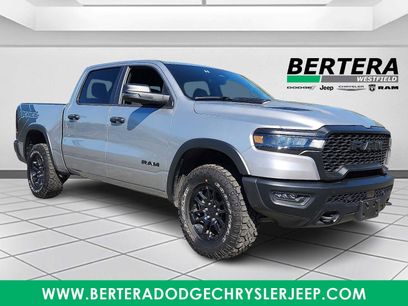 Certified 2025 RAM 1500 Rebel w/ Rebel Level 1 Equipment Group
