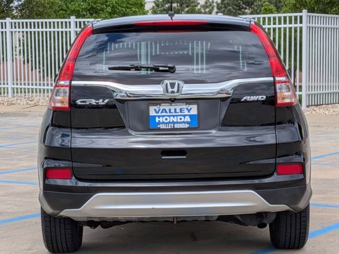 Used 2016 Honda CR-V EX image 7