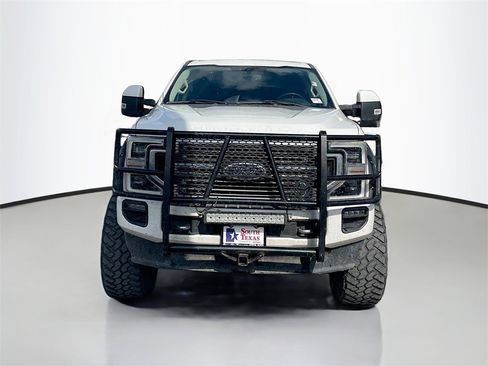 Used 2020 Ford F250 Limited w/ FX4 Off-Road Package image 2