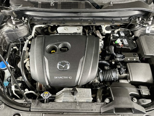 Used 2021 MAZDA CX-5 Grand Touring AWD/4WD image 34