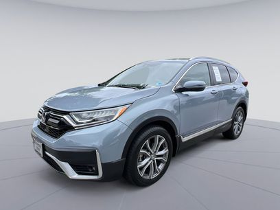 Used 2021 Honda CR-V Touring