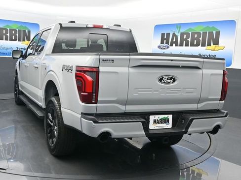 New 2026 Ford F150 Lariat AWD/4WD image 4