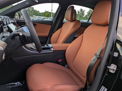 New 2025 Mercedes-Benz C 300 4MATIC Sedan image 16