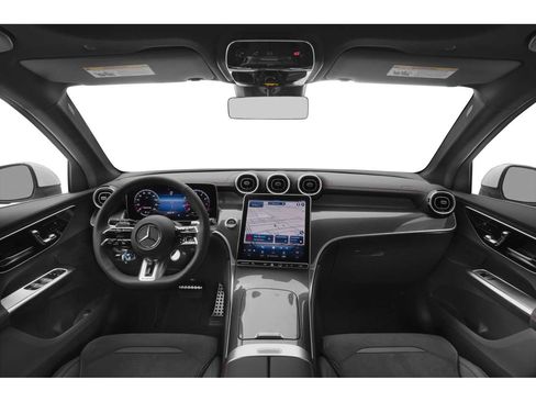 New 2026 Mercedes-Benz GLC 43 AMG 4MATIC image 5