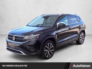 Used 2023 Volkswagen Taos SE w/ Panoramic Sunroof Package AWD/4WD video 1