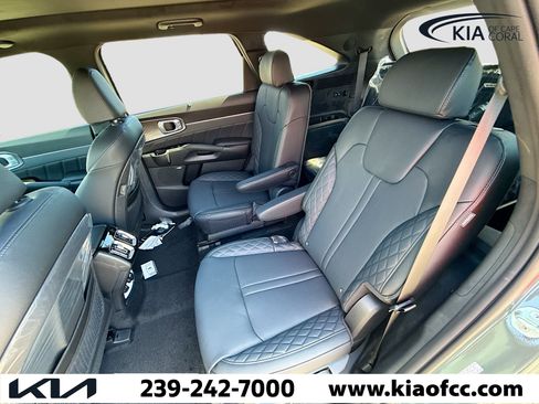 New 2026 Kia Sorento SX Prestige image 22