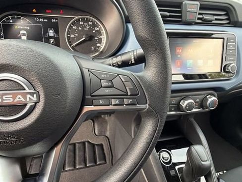 New 2025 Nissan Versa SV w/ Trunk Package image 28