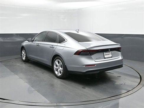 New 2025 Honda Accord LX image 5