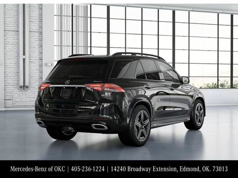 New 2026 Mercedes-Benz GLE 350 4MATIC image 22