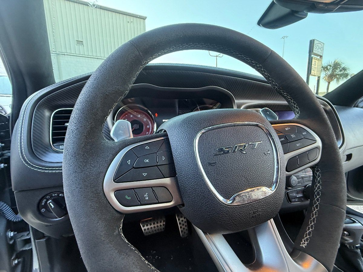 Used 2023 Dodge Charger SRT Hellcat RWD image 23