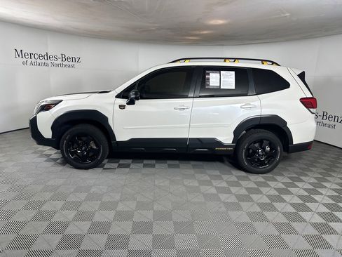Used 2022 Subaru Forester Wilderness AWD/4WD image 4