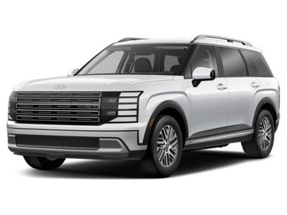 New 2026 Hyundai Palisade SEL