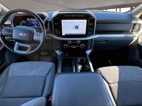 Used 2022 Ford F150 XLT w/ Equipment Group 302A High image 7