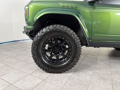 Used 2022 Ford Bronco Raptor AWD/4WD image 12