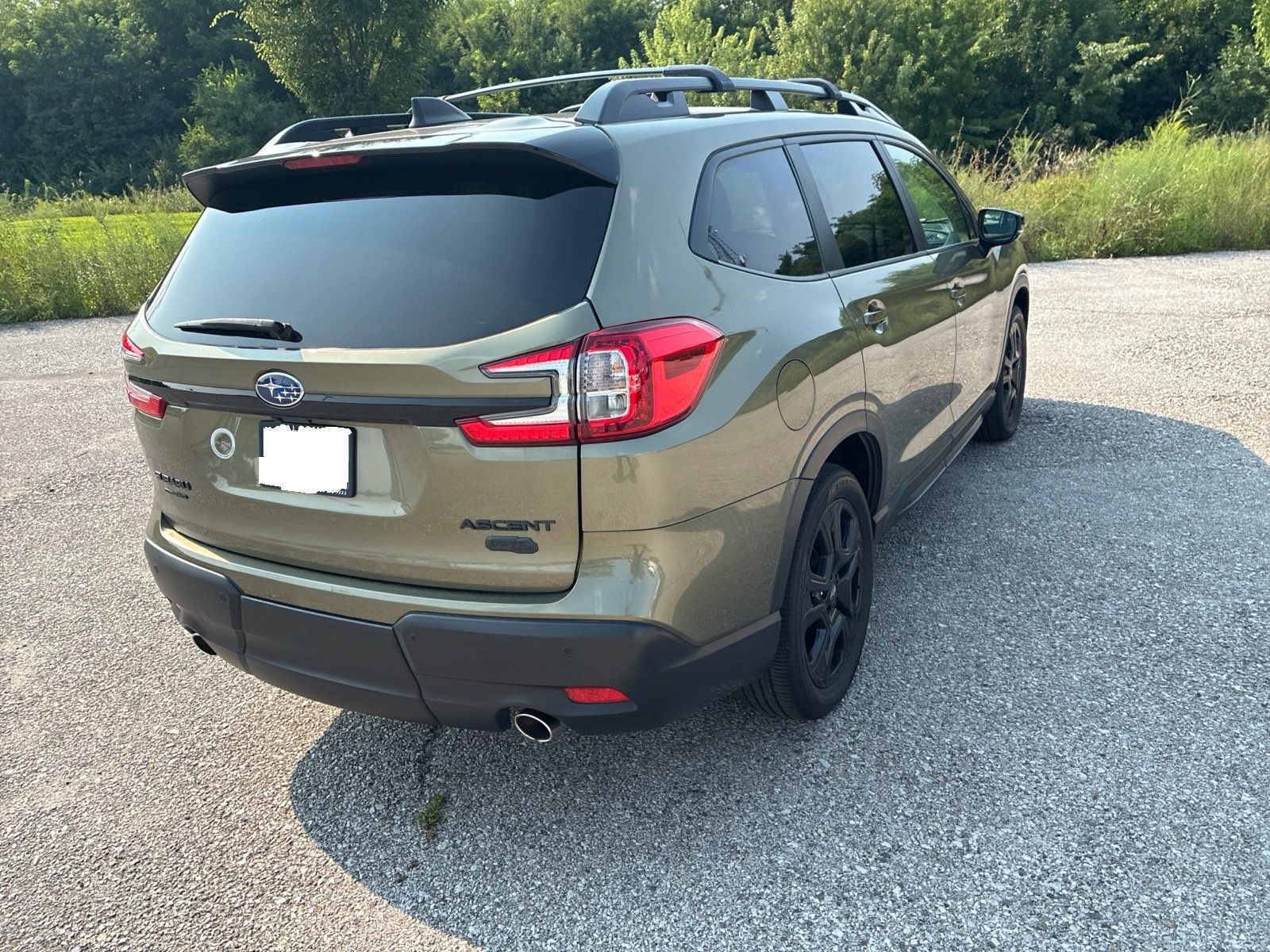 Used 2024 Subaru Ascent Onyx Edition AWD/4WD image 15
