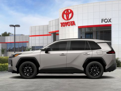 New 2026 Toyota RAV4 SE AWD/4WD image 4