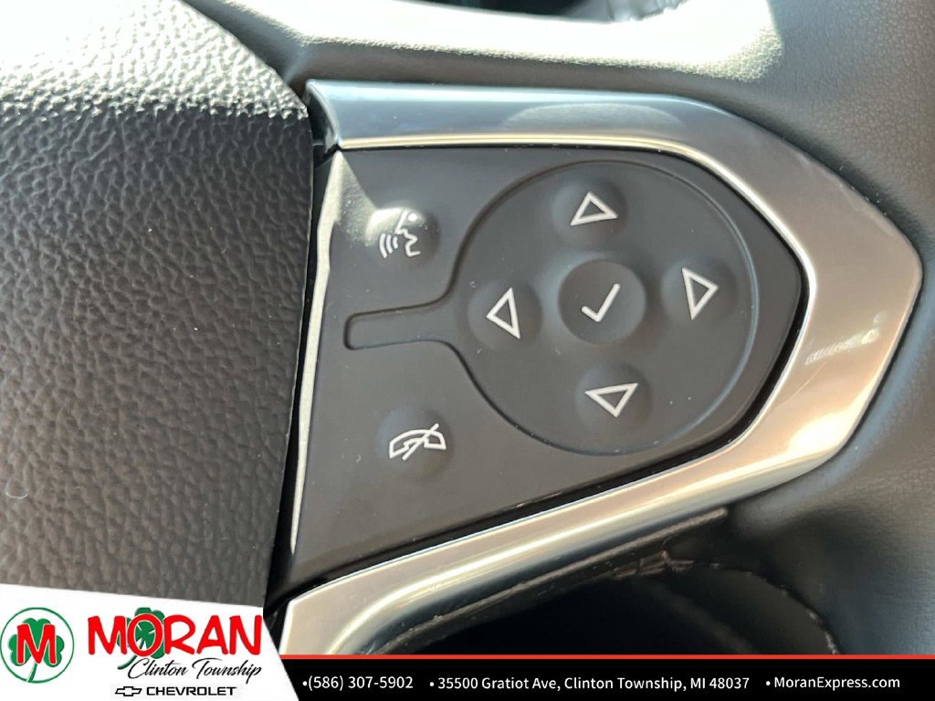 Certified 2023 Chevrolet Traverse LT FWD image 26