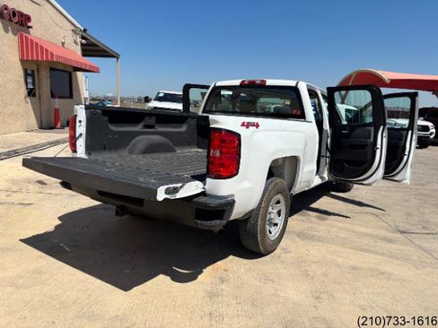 Used 2019 Chevrolet Silverado 1500 W/T image 25