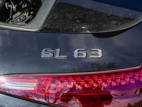 Used 2022 Mercedes-Benz SL 63 AMG 4MATIC image 92