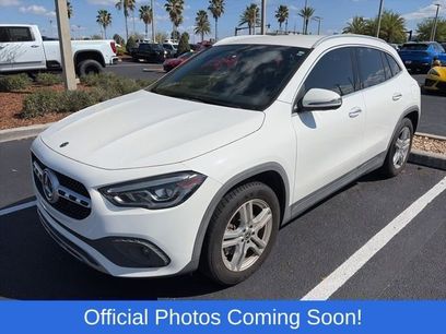 Used 2021 Mercedes-Benz GLA 250