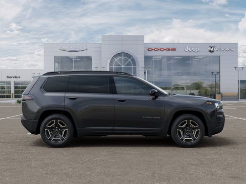 New 2026 Jeep Cherokee Laredo AWD/4WD image 47