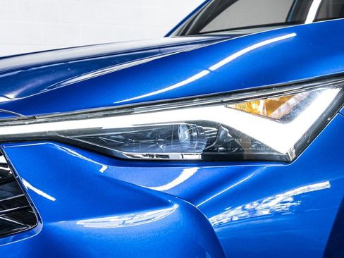 New 2025 Acura ADX A-Spec FWD image 9
