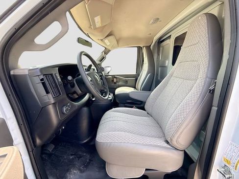 New 2024 Chevrolet Express 3500 w/ Power Convenience Package RWD image 15