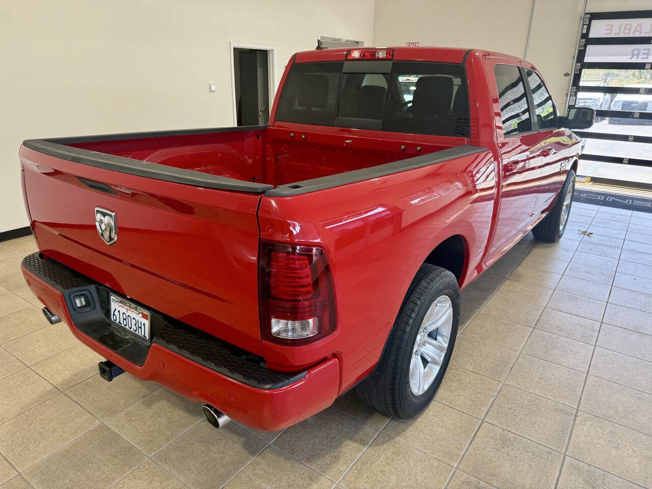 Used 2014 RAM 1500 Sport w/ Convenience Group RWD image 25