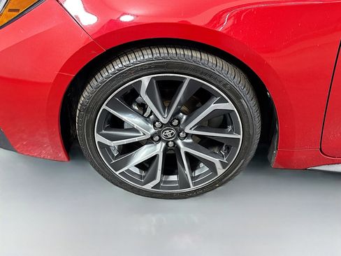 Used 2021 Toyota Corolla SE image 37