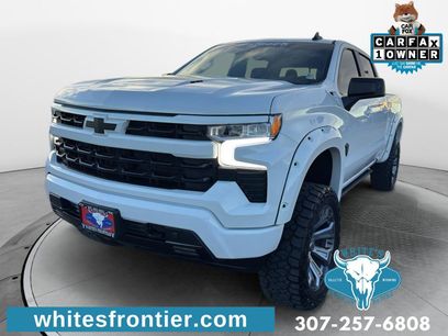 Used 2023 Chevrolet Silverado 1500 RST w/ Convenience Package II