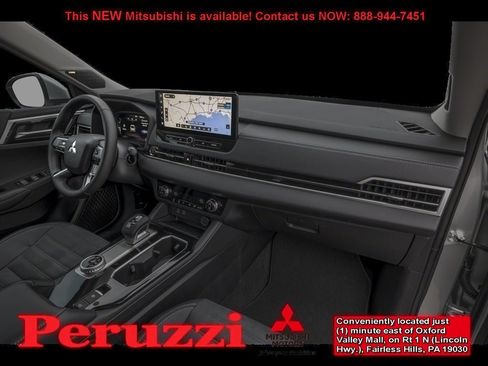 New 2026 Mitsubishi Outlander LE FWD image 14