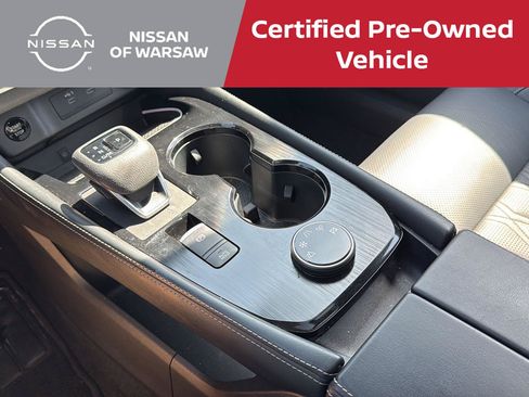 Used 2026 Nissan Rogue Platinum w/ Platinum Premium Package AWD/4WD image 19