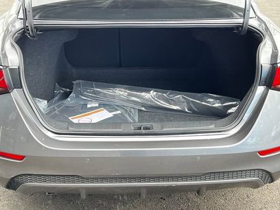 New 2025 Nissan Sentra S