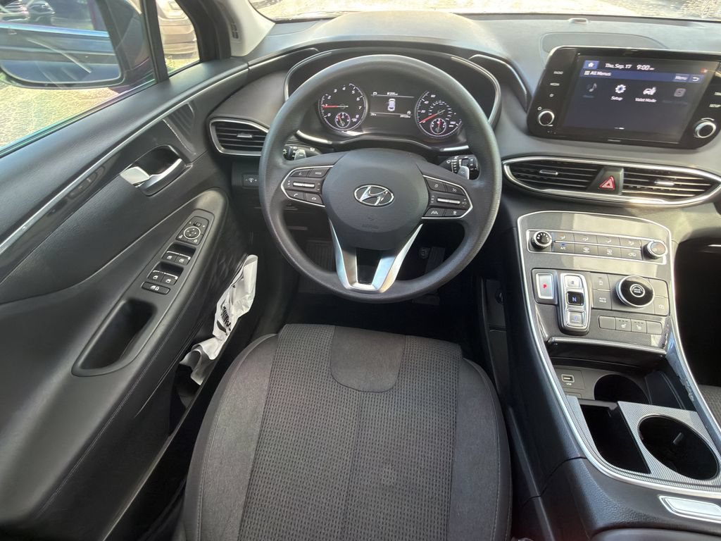 Used 2021 Hyundai Santa Fe SEL w/ Cargo Package FWD image 13