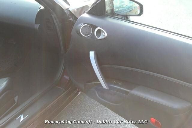 Used 2006 Nissan 350Z Enthusiast w/ (N93) Cargo Convenience Pkg RWD image 11