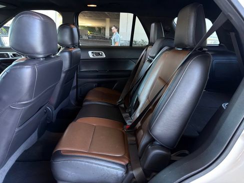 Used 2012 Ford Explorer Limited AWD/4WD image 22
